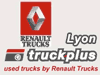 Trade & Export by volvo Groups Trucks, Lyon