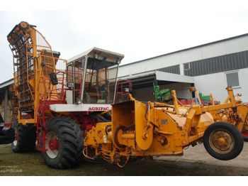 KLEINE Agrifac ZA 215 EH - Beet harvester