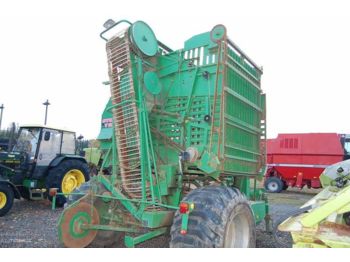 STOLL V 202 - Beet harvester