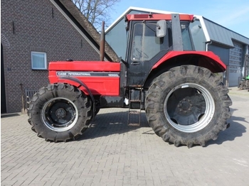 Farm tractor CASE-IH 1255 XL: picture 1