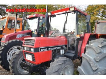 Farm tractor CASE IH 733 AS: picture 1