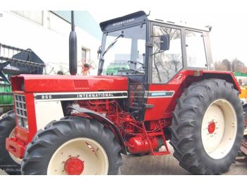 Farm tractor CASE IH 955: picture 1