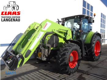 Farm tractor CLAAS ARION 640 Cebis: picture 1
