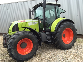 Farm tractor CLAAS ARION 640 Cis: picture 1