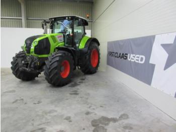 Farm tractor CLAAS AXION 810 CMATIC T4: picture 1