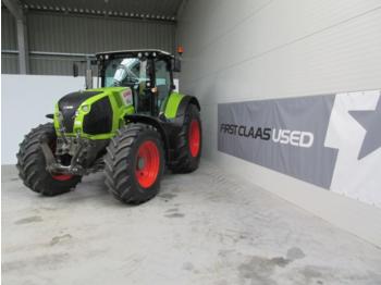 Farm tractor CLAAS AXION 830 CEBIS T4: picture 1
