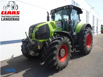 Farm tractor CLAAS AXION 830 CMATIC: picture 1