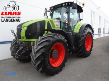 Farm tractor CLAAS AXION 920 CMATIC: picture 1