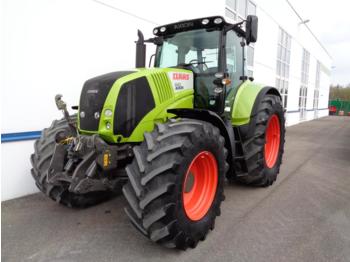 Farm tractor CLAAS Axion 840 C-matic: picture 1