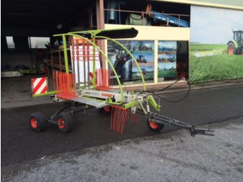 New Tedder/ Rake CLAAS Liner 500 T: picture 1