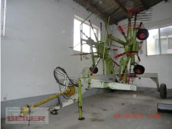 Tedder/ Rake CLAAS WS 660 Hydro: picture 1