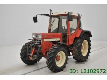 Farm tractor Case 856 AS 4X4: picture 1