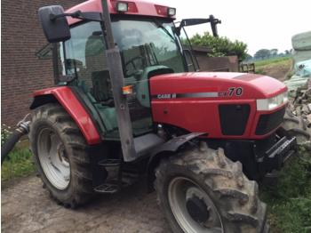 Farm tractor Case IH: picture 1