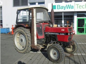 Farm tractor Case IH 633: picture 1