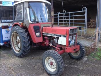 Farm tractor Case-IH 633: picture 1