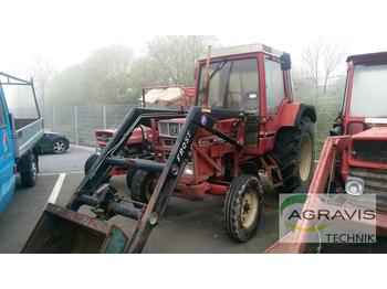 Farm tractor Case-IH 745 XL: picture 1