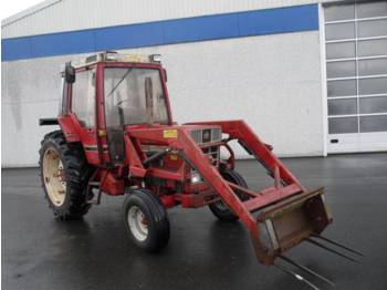 Farm tractor Case IH 844 XL, 80 AG: picture 1