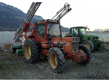 Farm tractor Case IH 956XL: picture 1