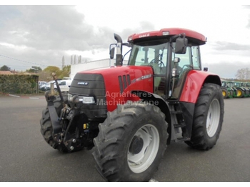 Farm tractor Case IH CVX 140: picture 1