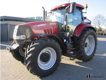 Farm tractor Case-IH Puma 215 EP: picture 1