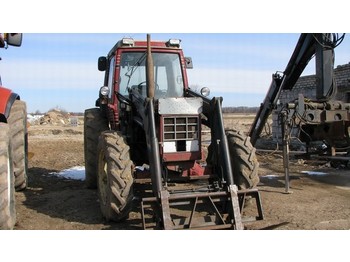 Farm tractor Case International 956XL: picture 1