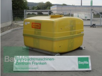 Agricultural machinery Cemo 4000l: picture 1