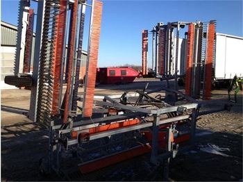 Agricultural machinery Combcut 800
