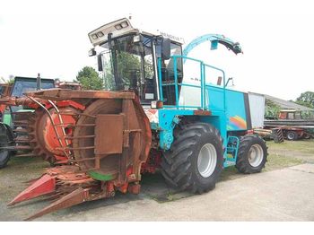 mengele harvester forage combine machinery germany agricultural truck1