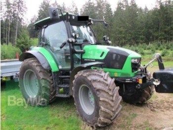 Farm tractor Deutz-Fahr 5130 TTV: picture 1