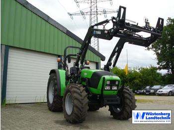 Farm tractor Deutz-Fahr Agrolux 320: picture 1