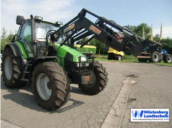 Farm tractor Deutz-Fahr Agrotron 120: picture 1
