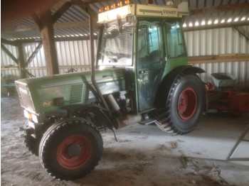 Farm tractor FENDT 280 VA: picture 1