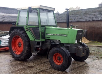 Farm tractor FENDT 305 LS: picture 1