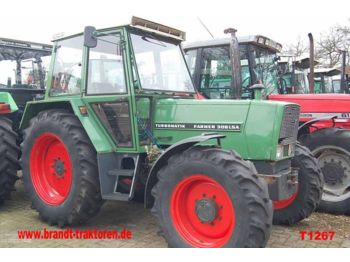Farm tractor FENDT 306 LSA: picture 1