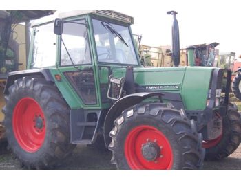 Farm tractor FENDT 308 LSA wheeled tractor: picture 1