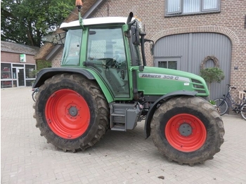 Farm tractor FENDT 309C: picture 1
