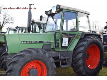 Farm tractor FENDT 309 LSA: picture 1