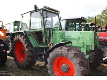 Farm tractor FENDT 309 LSA mit Frontl: picture 1