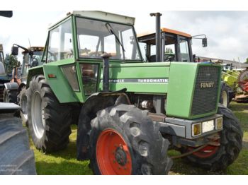 Farm tractor FENDT 610 LSA: picture 1