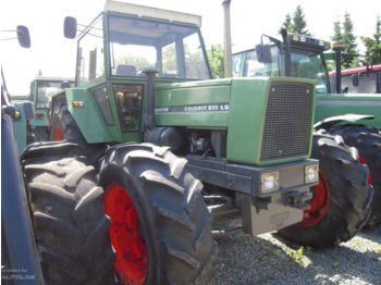 Farm tractor FENDT 611 LSA: picture 1