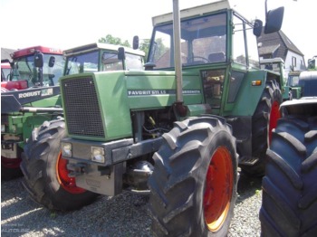 Farm tractor FENDT 611 LSA: picture 1