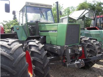 Farm tractor FENDT 612 / 614 LSA: picture 1