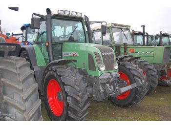 Farm tractor FENDT 712 Vario TMS wheeled tractor: picture 1