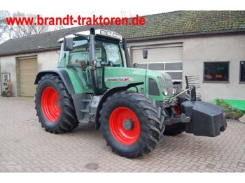 Farm tractor FENDT 714 Vario: picture 1