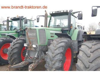 Farm tractor FENDT 926 Vario: picture 1