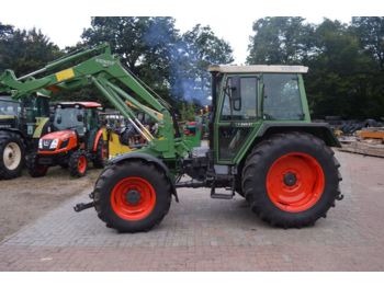 Farm tractor FENDT F 380 GTA: picture 1