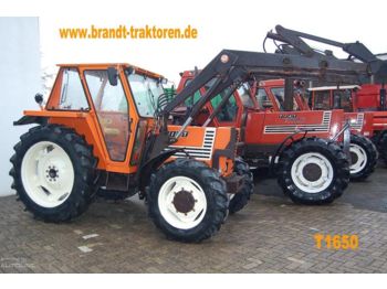 Farm tractor FIAT 580 DT: picture 1