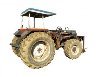 Farm tractor FIAT 766: picture 1