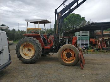 Farm tractor FIAT 780DT: picture 1