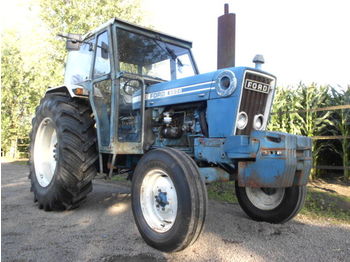Farm tractor FORD 6600 wheeled tractor: picture 1